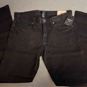 Forever 21, Black Jeans size 32